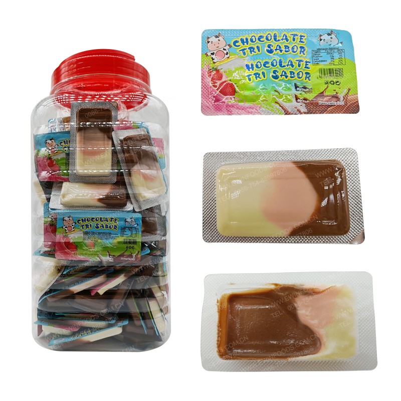 Color Chocolate Candy - OEM Custom Packing Candy for Parties