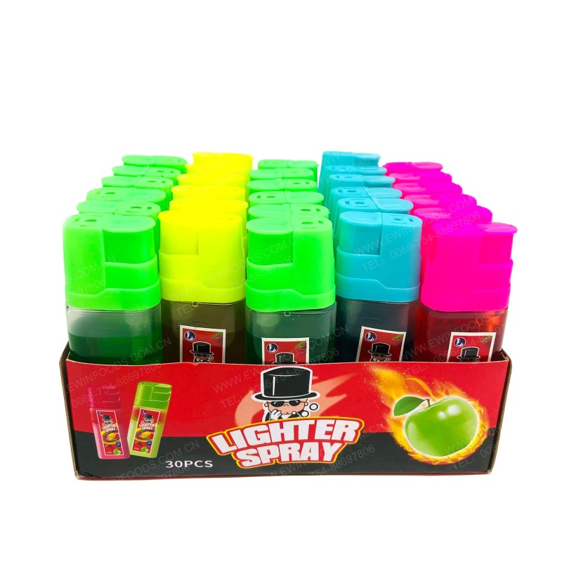 Gas Tank Candy - OEM Fruity Flavor Spray Candy