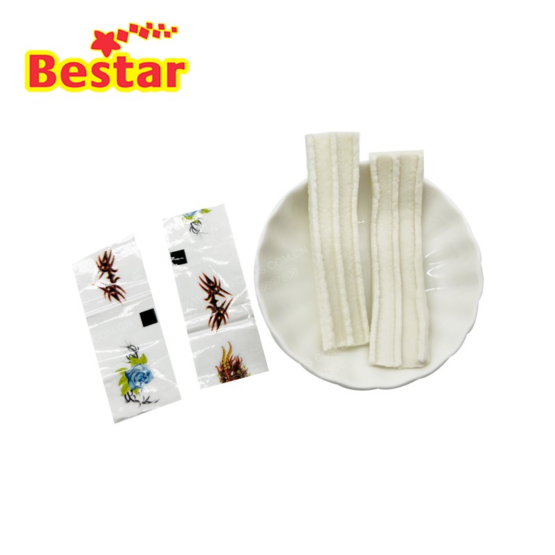 Liquid Bubble Gum - OEM Toothpaste Candy Box Packaging