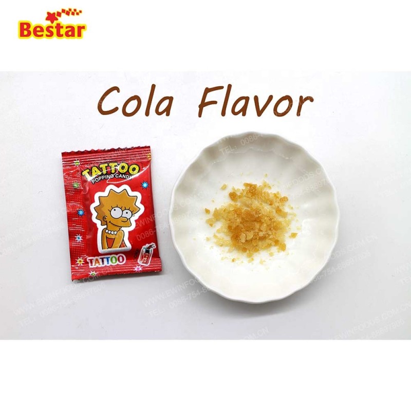 Toy Popping - OEM Magic Fruity Rock Candy