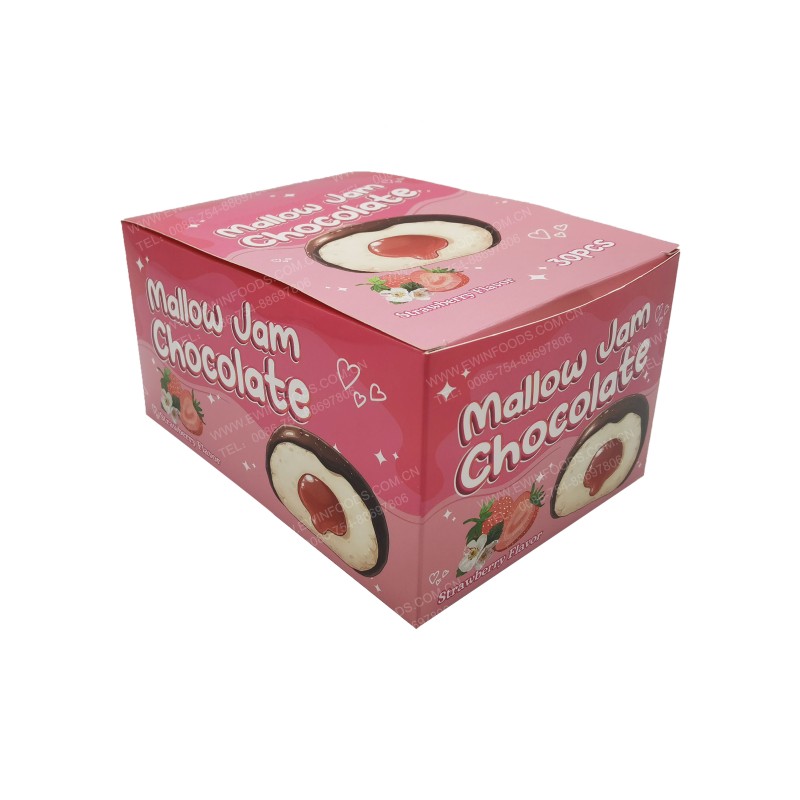 Lactic Acid Marshmallow - OEM Assorted Fruit Flavors