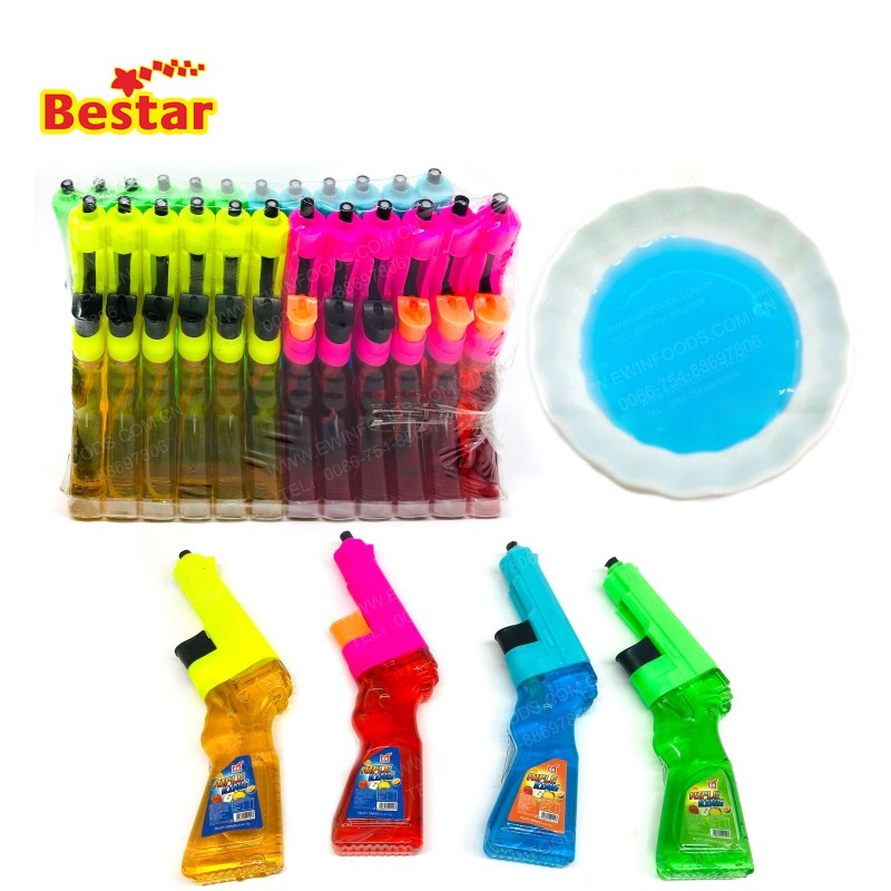 Gas Tank Candy - OEM Fruity Flavor Spray Candy