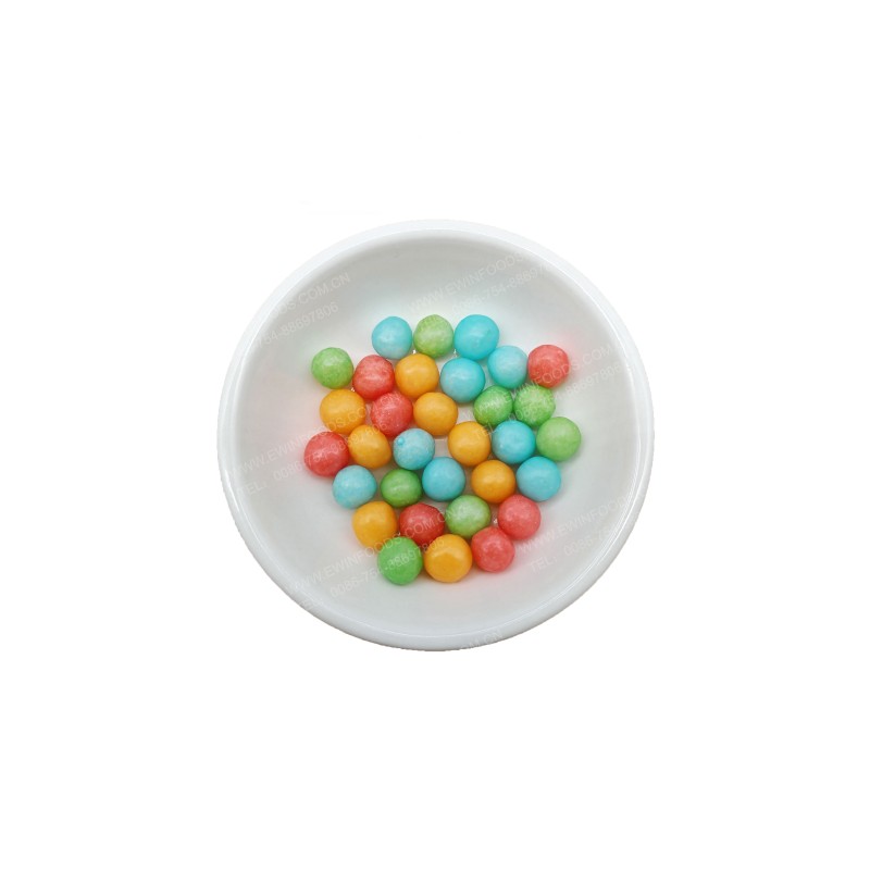 Sour Tablet Candy - OEM Sugar Free Pressed Candy