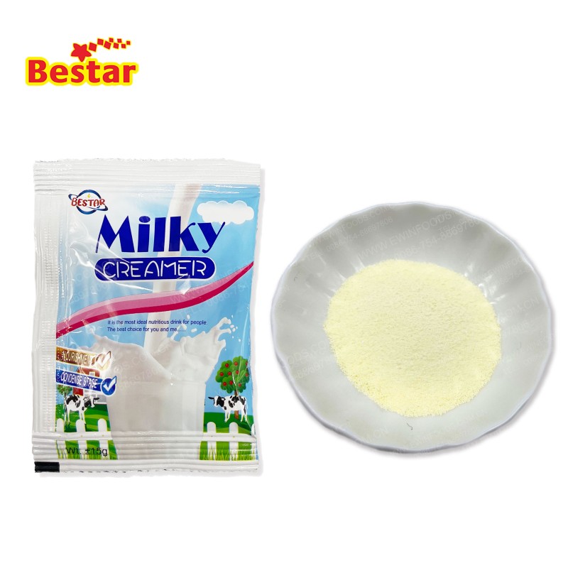 Non Dairy Creamer - OEM 6g Bubble Tea Creamer