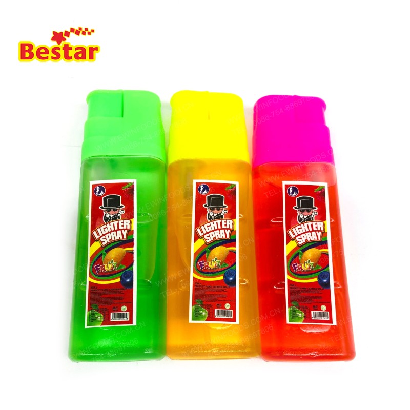 Gas Tank Candy - OEM Fruity Flavor Spray Candy