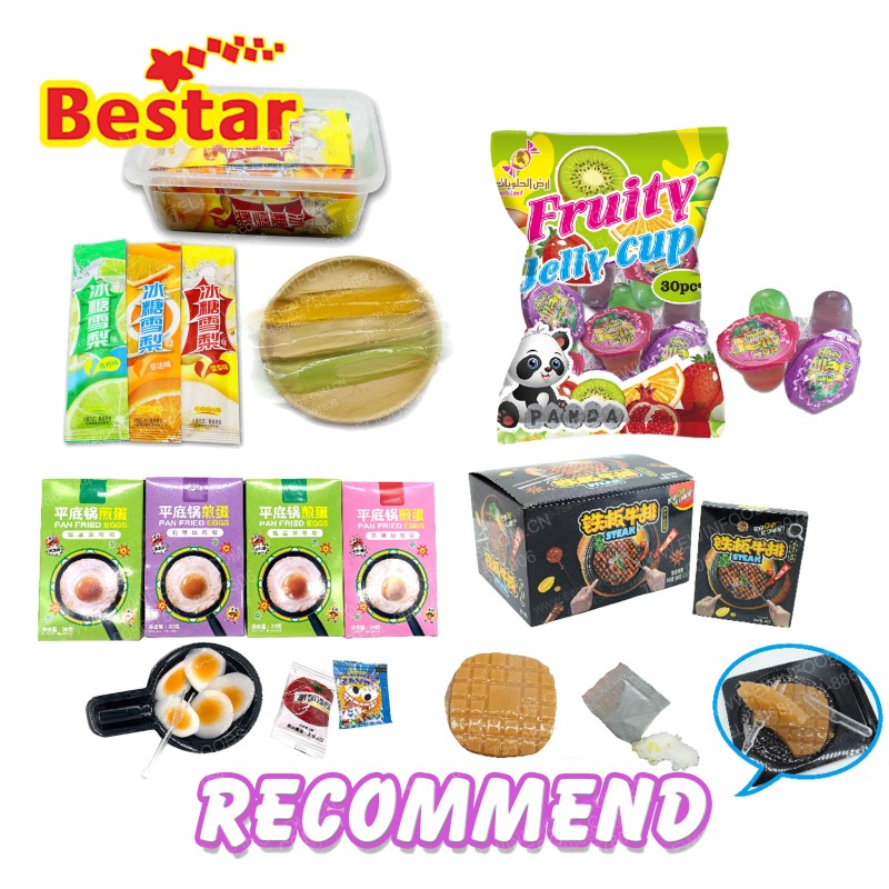 Fruit Pudding - OEM Litchi Strawberry Grape Mix