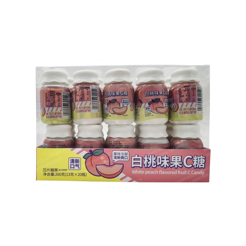 Donut Lollipop - OEM Creative Mixed Flavor Hard Candy