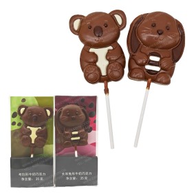 Silicone Chocolate Mold - OEM Custom Animal Lollipop Manufacturer