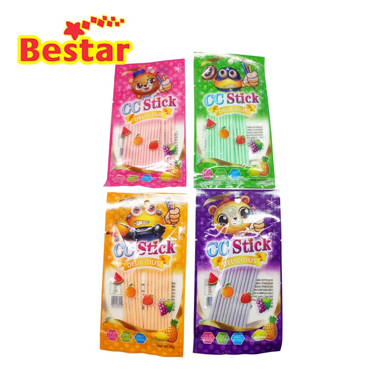 Bottle Sour Candy - OEM 8g Cola Flavor Powder Candy