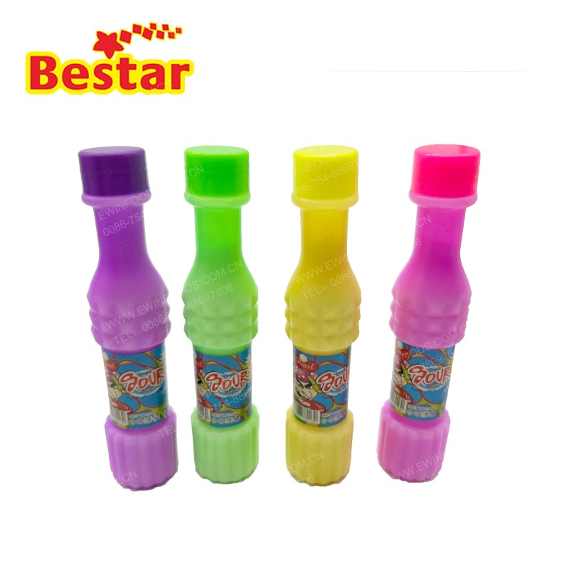 Cola Powder Candy - OEM Custom Logo Sour Candy