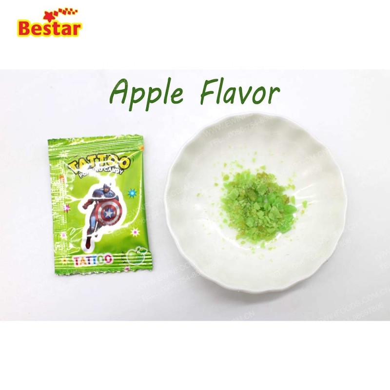 Toy Popping - OEM Magic Fruity Rock Candy