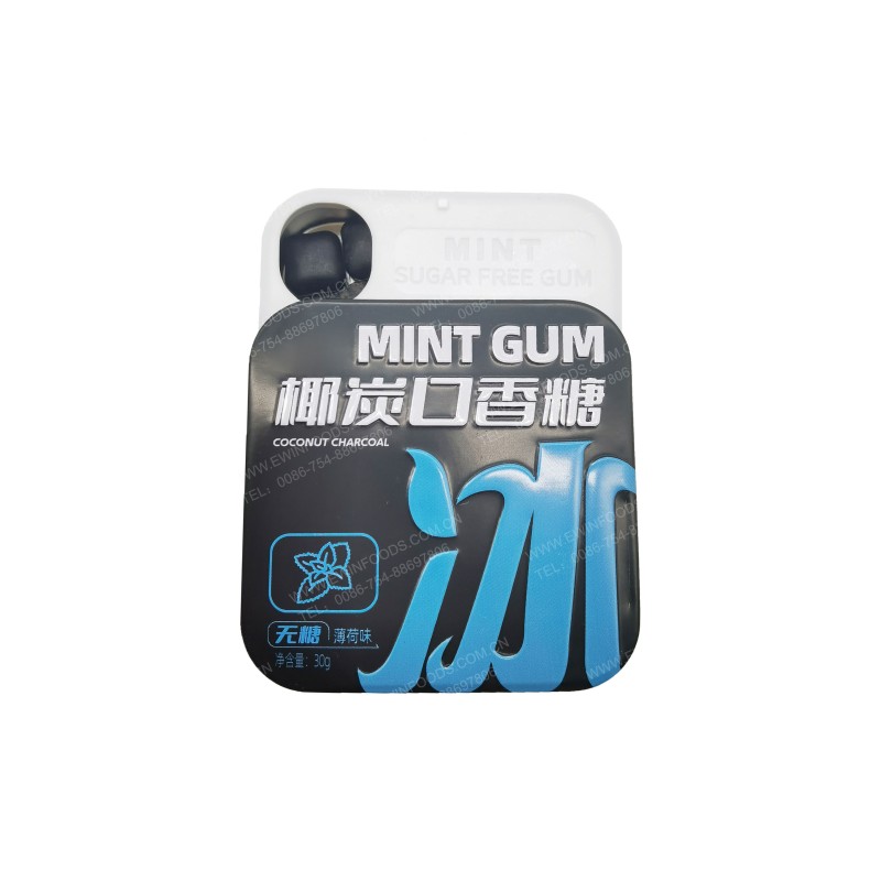 Bubblegum Ball - OEM Mint Fruit Flavor Gumballs