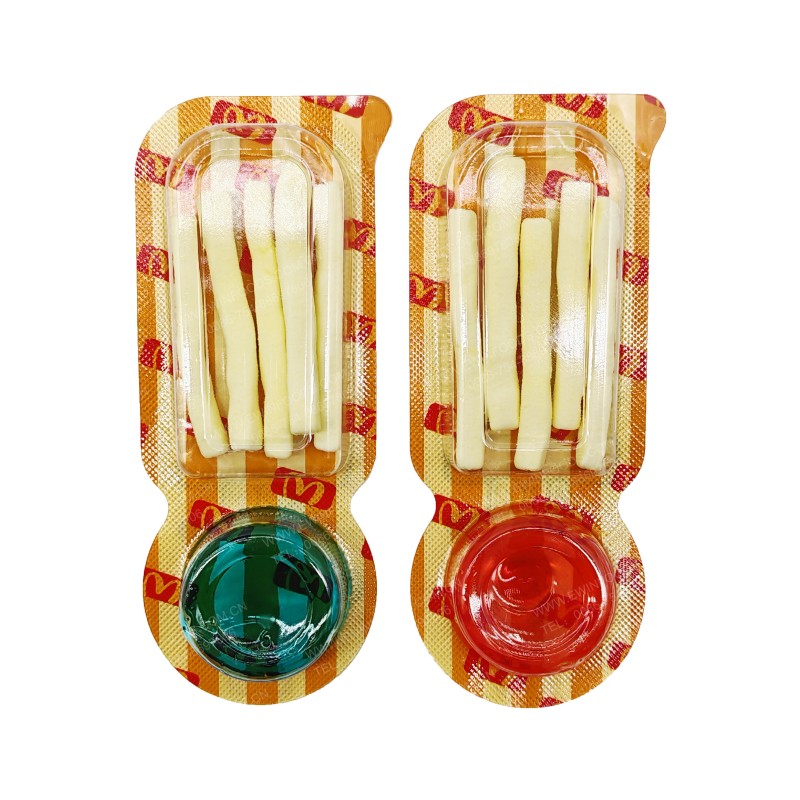 Food Toy Kit - OEM Hamburg Fries Ice Cream Candy