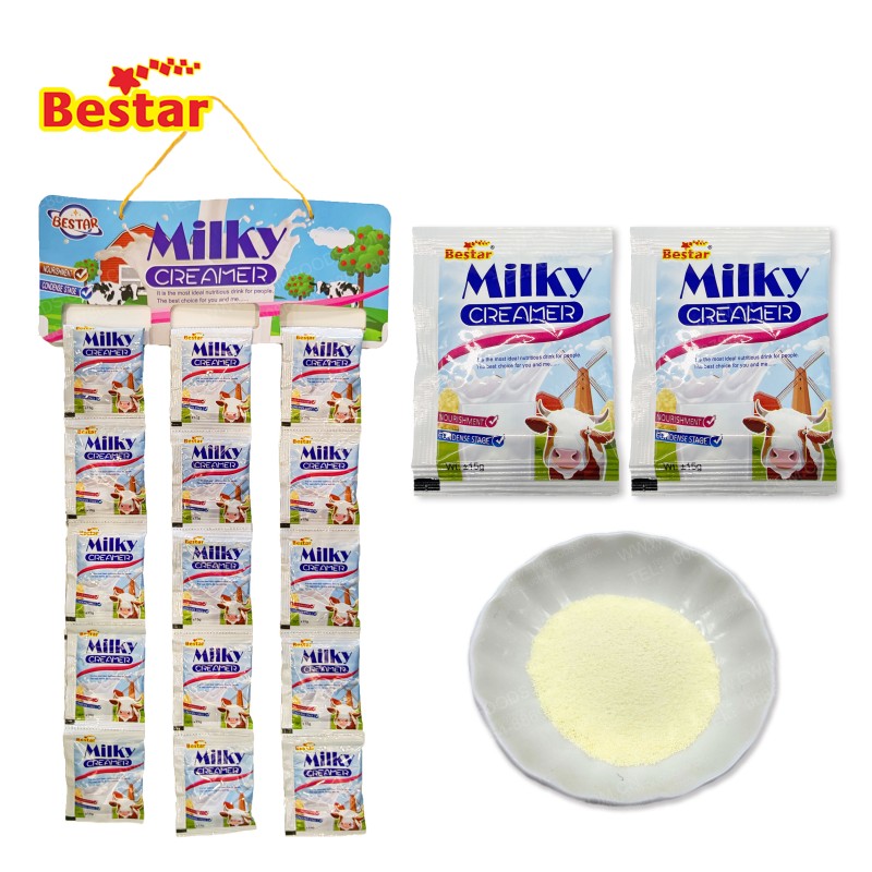 Liquid Creamer - OEM Instant Non Dairy Creamer