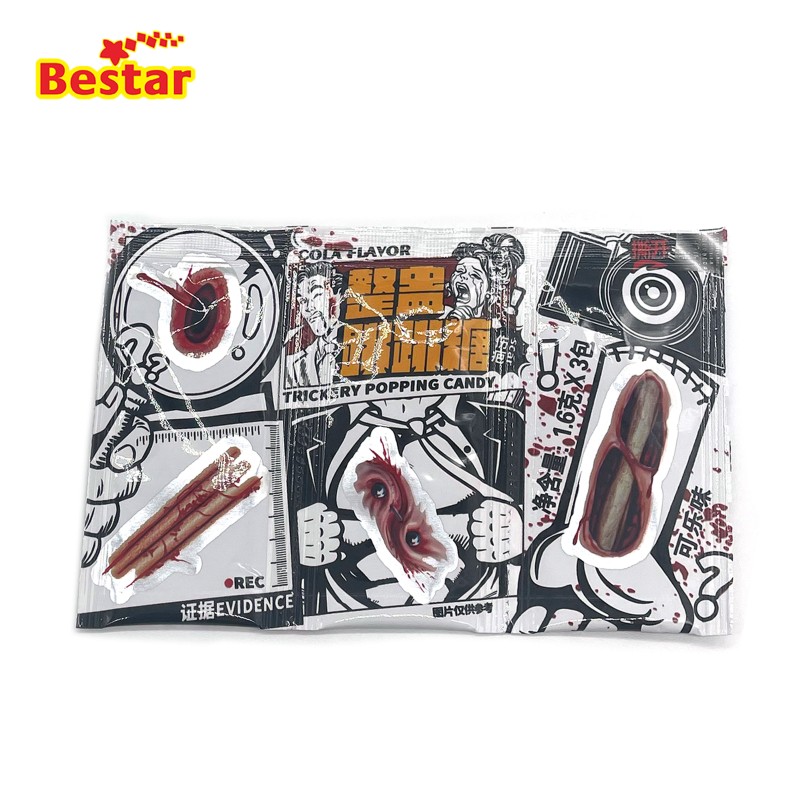 Watch Popping - OEM Fruit Tattoo Sticker Candy