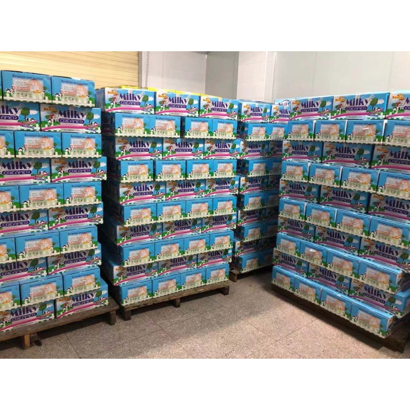 Non Dairy Creamer - OEM 35g African Market Sachet