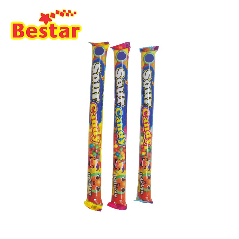 CC Stick Candy - OEM 35g Halal Fruit Powder Candy