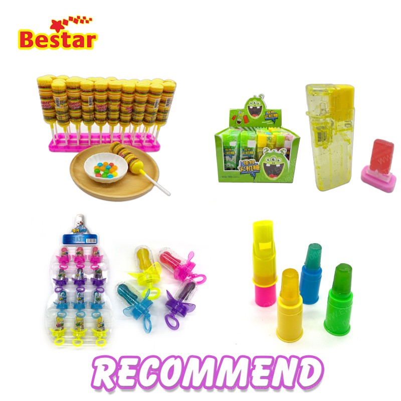 Gas Tank Candy - OEM Fruity Flavor Spray Candy