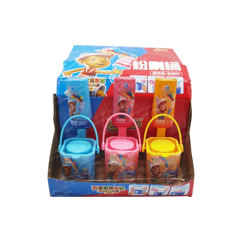 Rock Candy - OEM Popping Candy for South Korea