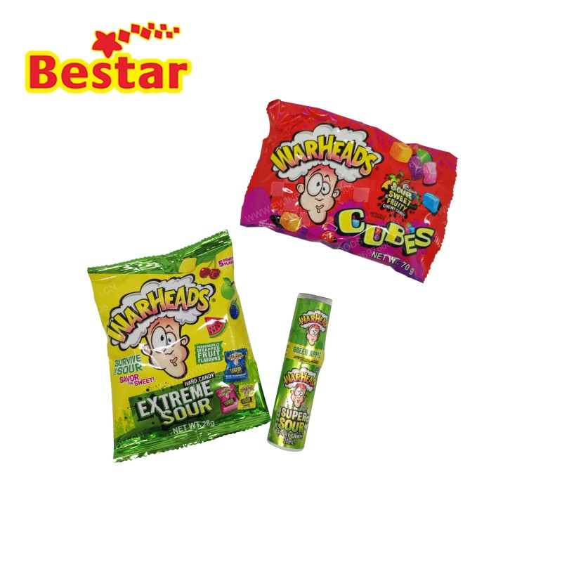 Bubble Gum - OEM Watermelon Jelly Chewing Gum