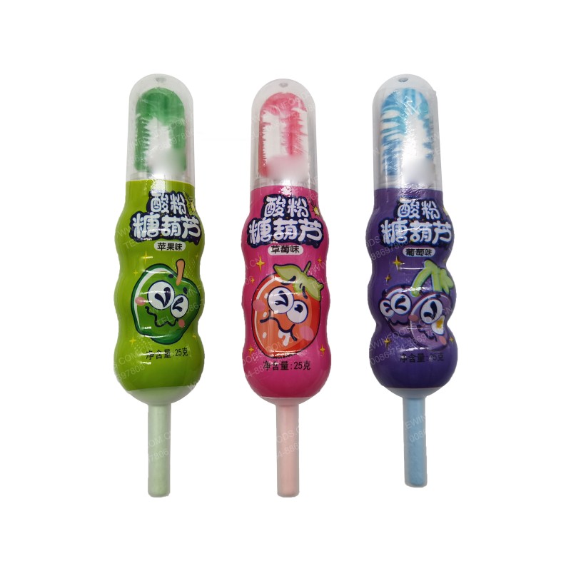 Pressed Candy - OEM Cola Strawberry Blueberry Flavor