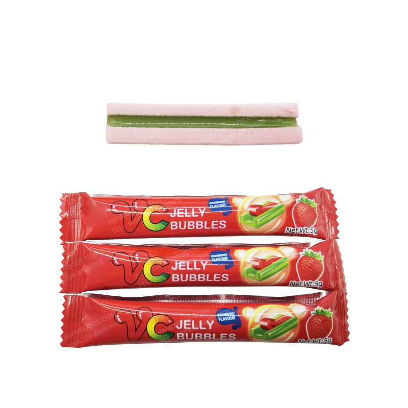 Teeth Whitening Gum - OEM Xylitol Oral Care Candy