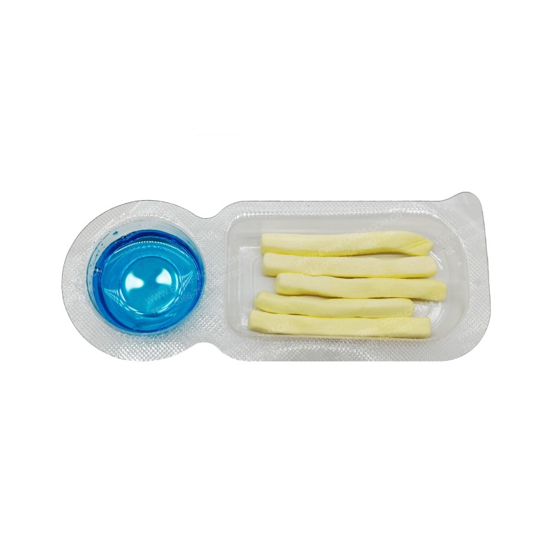 Food Toy Kit - OEM Hamburg Fries Ice Cream Candy