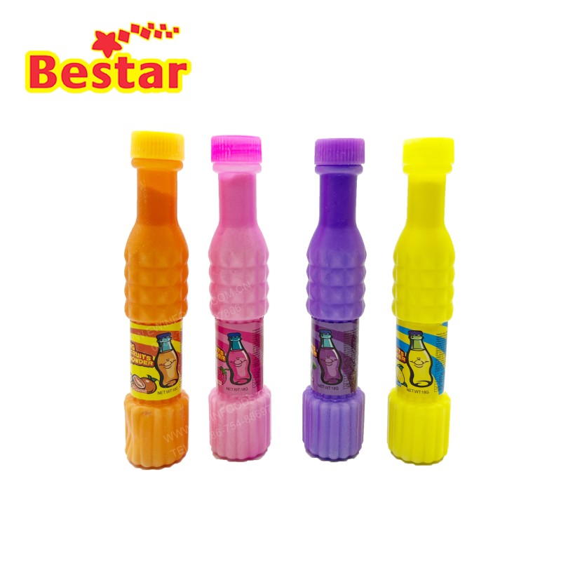 Sour Powder Candy - OEM 40pcs Box Acid Candy