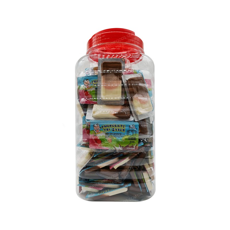 Color Chocolate Candy - OEM Custom Packing Candy for Parties