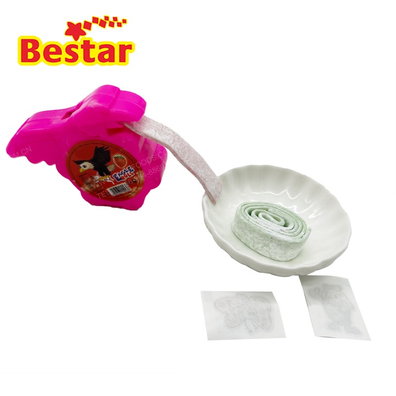 Toothpaste Gum - OEM Tube Liquid Bubble Gum