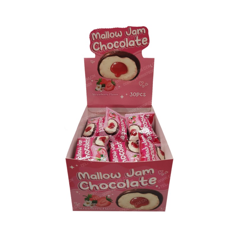 Lactic Acid Marshmallow - OEM Assorted Fruit Flavors