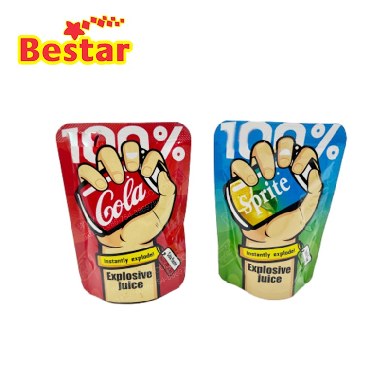 Strawberry Paste Candy - OEM 3.5g Jam Stick Wholesale