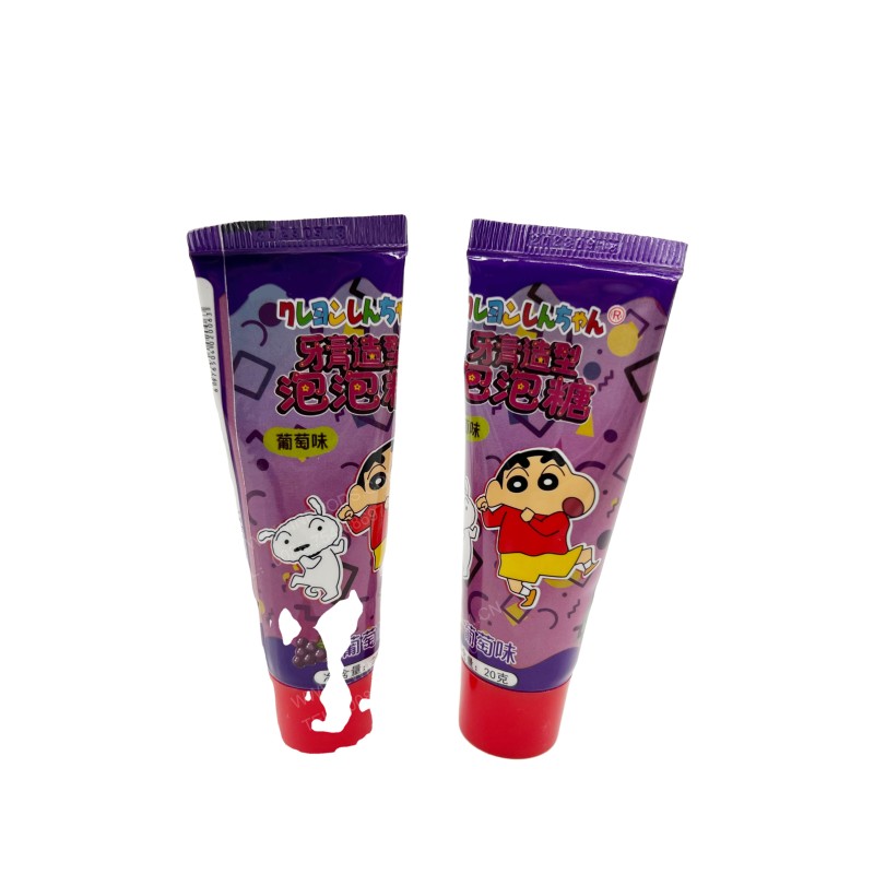 Sour Powder Gum - OEM Classical Box Bubble Gum