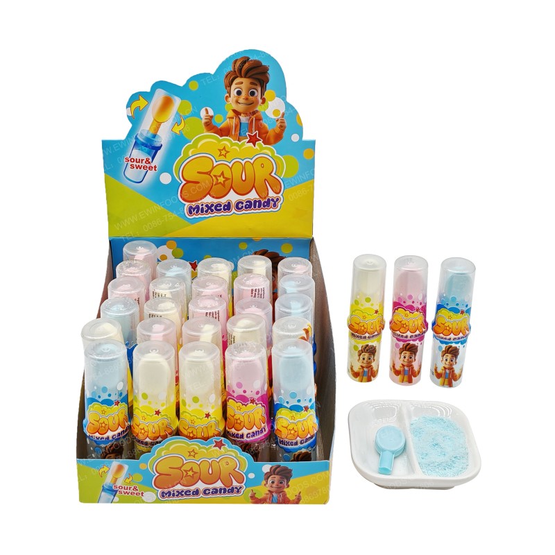 Cake Toy Candy - OEM Powder and Tattoo Candy