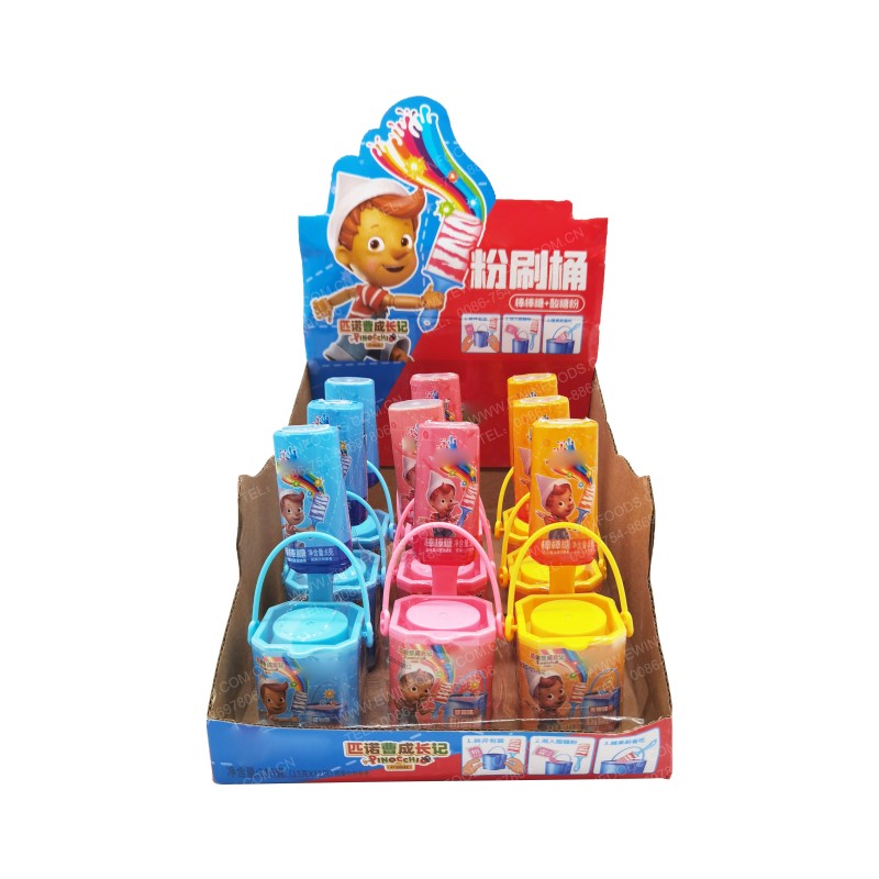 Rock Candy - OEM Popping Candy for South Korea