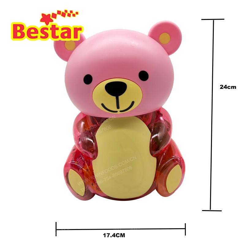 Donut Jelly - OEM Confetti Egg Shape Candy