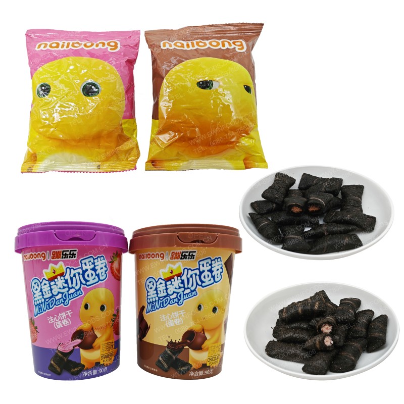 Haw Soft Candy - OEM Mixed Fruit Lollipop Wholesale