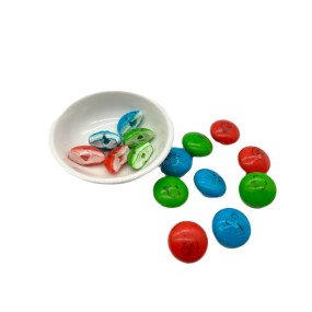 Bubble Gum Tape - OEM 3 Flavor Chewing Gum Roll