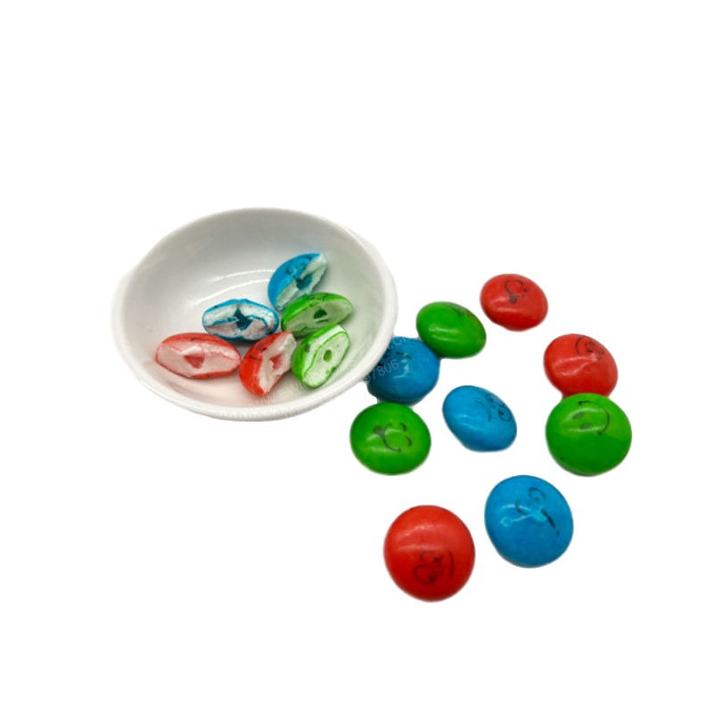 Bubble Gum Tape - OEM 3 Flavor Chewing Gum Roll