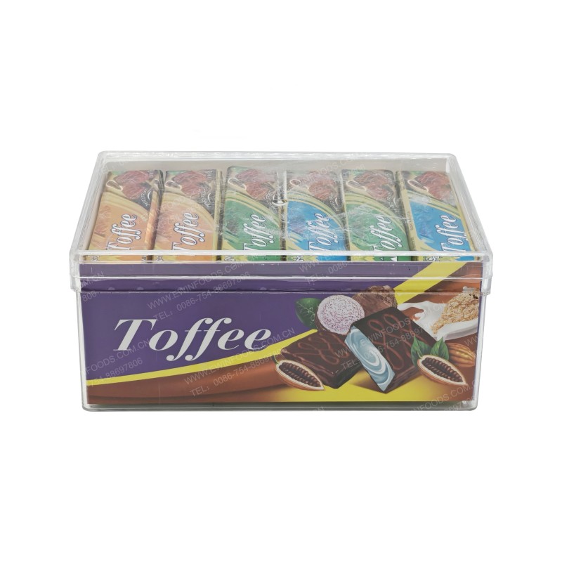 Toffee Candy - OEM Candy Factory Bulk Wholesale for Kids