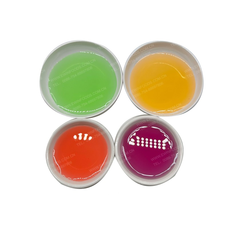 Tube Gummy Candy - OEM Toothpaste Fruit Flavor Candy