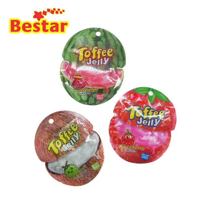 Pen Jelly - OEM Kids Soft Pudding Candy Stick