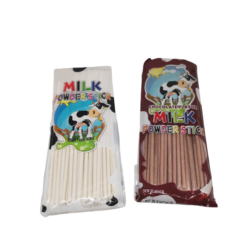 CC Stick Candy - OEM Custom Logo Short Tube