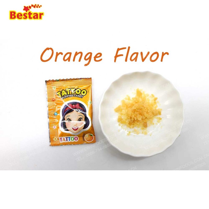 Toy Popping - OEM Magic Fruity Rock Candy