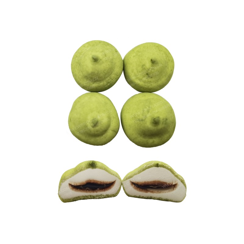 Blueberry Marshmallow - OEM Poop Shape Candy Manufacturer