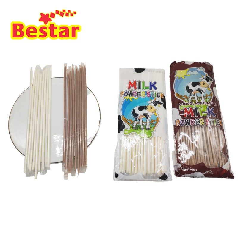 CC Stick Candy - OEM Custom Logo Short Tube