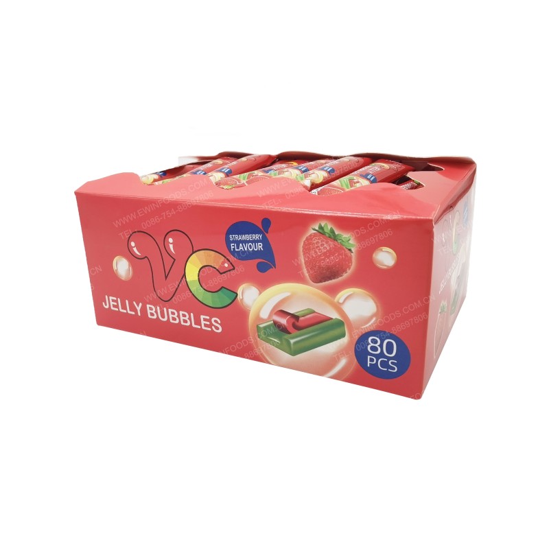 Teeth Whitening Gum - OEM Xylitol Oral Care Candy