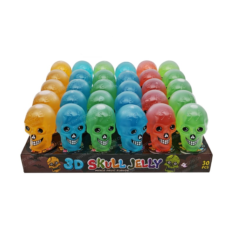 MBTI Personality Candy - OEM Halal Custom Shape Candy