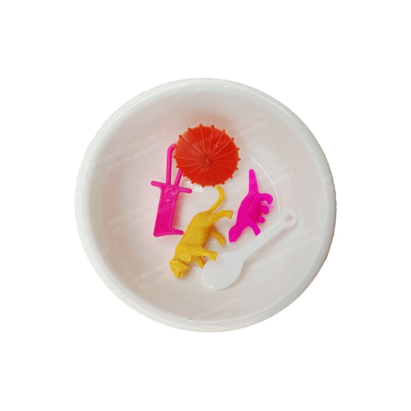 Hand Shape Candy - OEM Gesture Bottle Tablet Candy