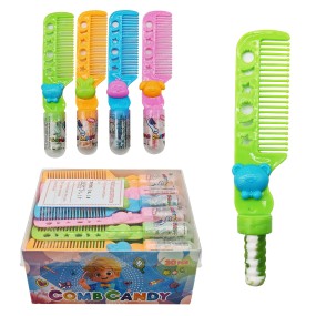 Candy Spoon - OEM Sour Powder Cartoon Bag Candy